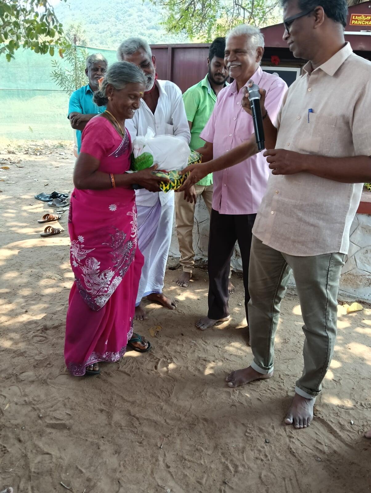 Provision Distribution March 2026