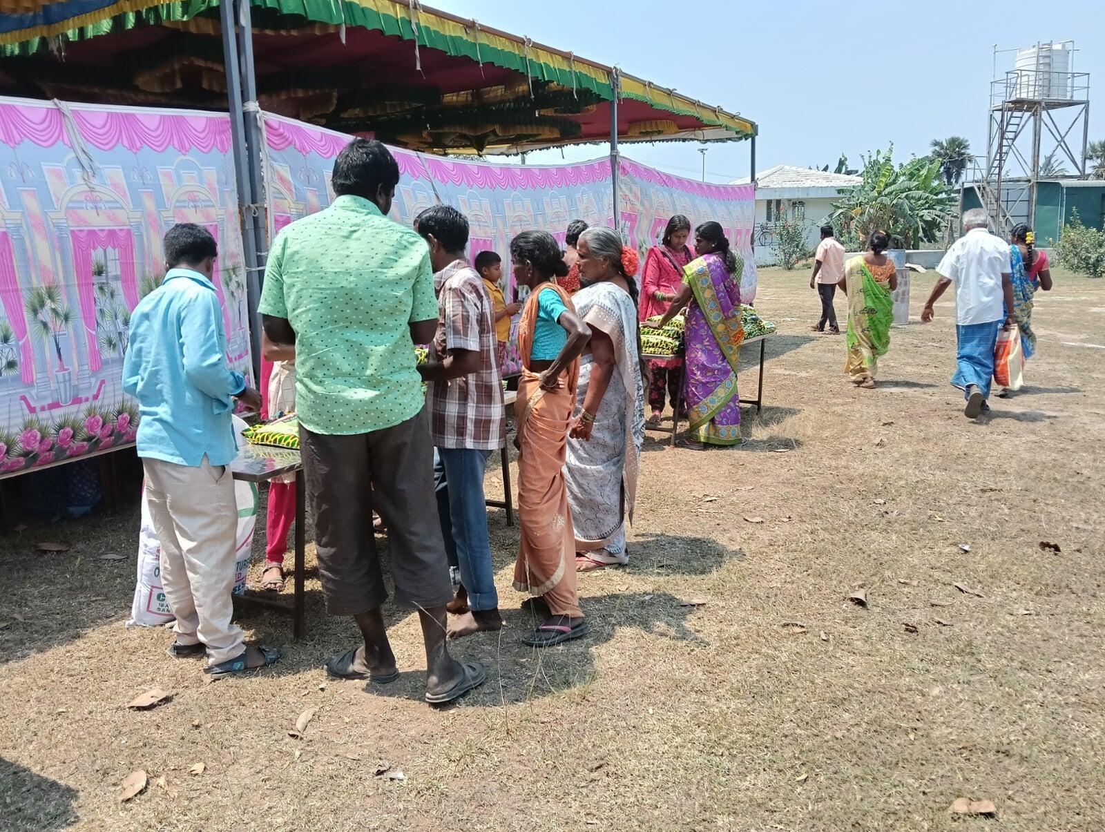 Provision Distribution March 2026