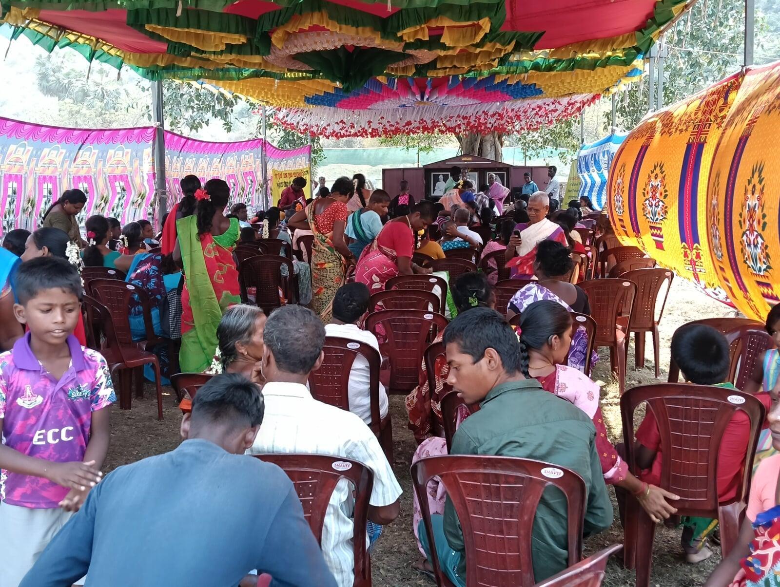 Provision Distribution March 2026