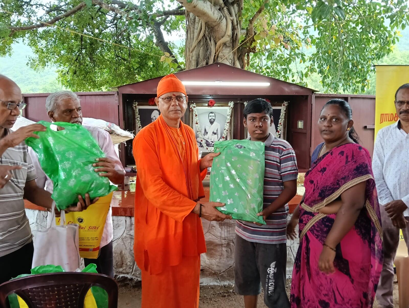 Provision Distribution October 2025