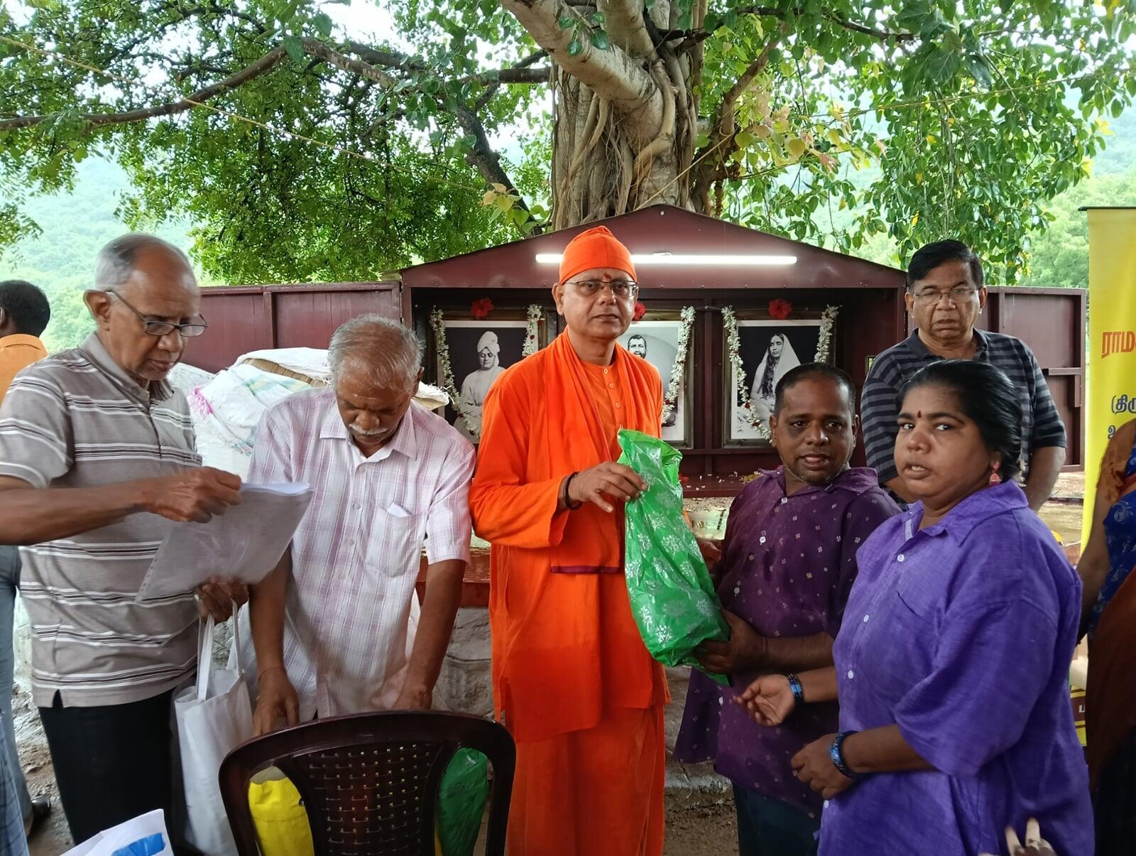 Provision Distribution October 2025