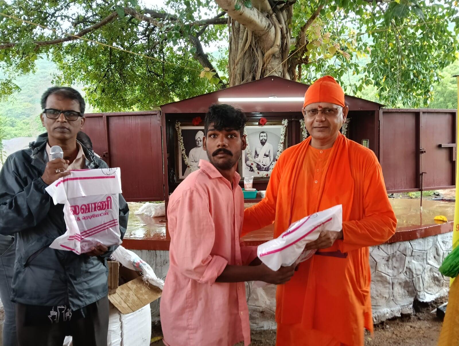 Provision Distribution October 2025