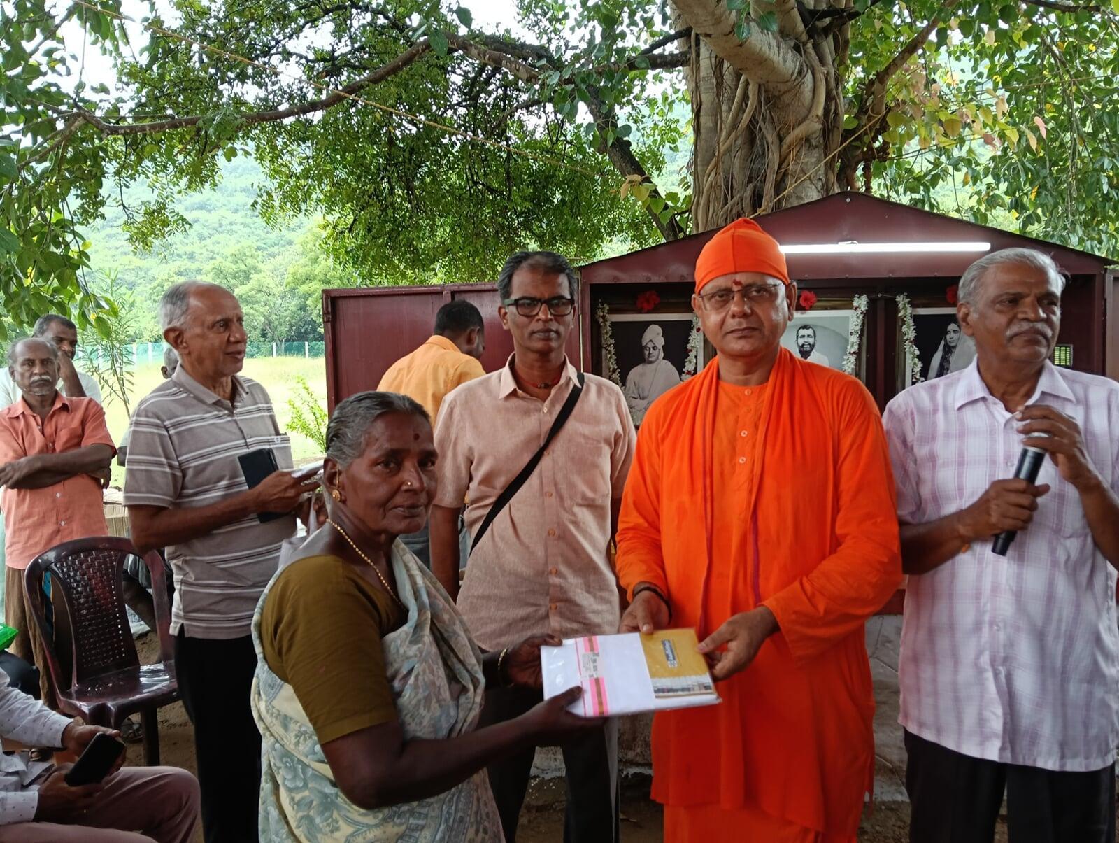 Provision Distribution October 2025