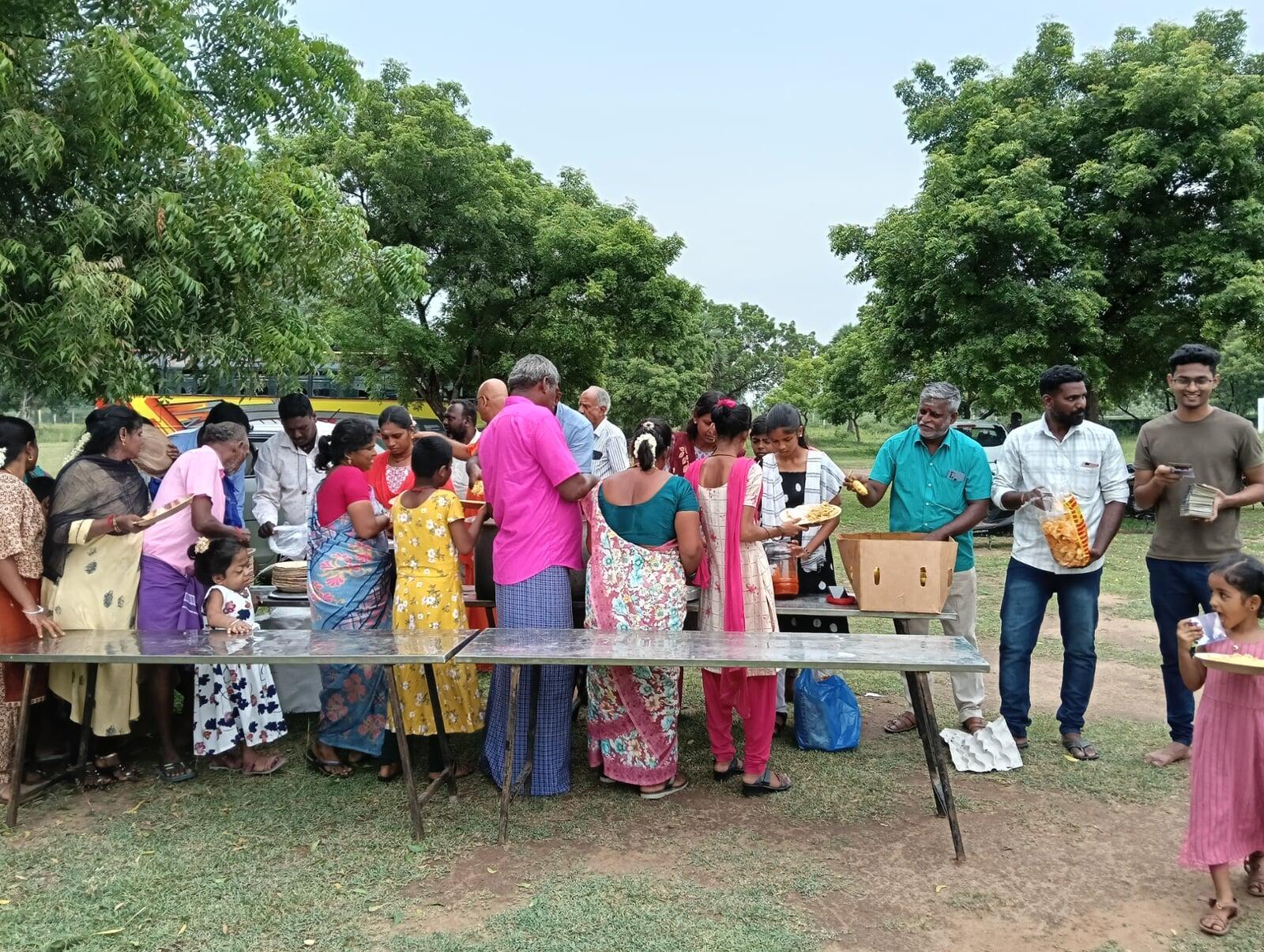 Provisions Distribution September 2025