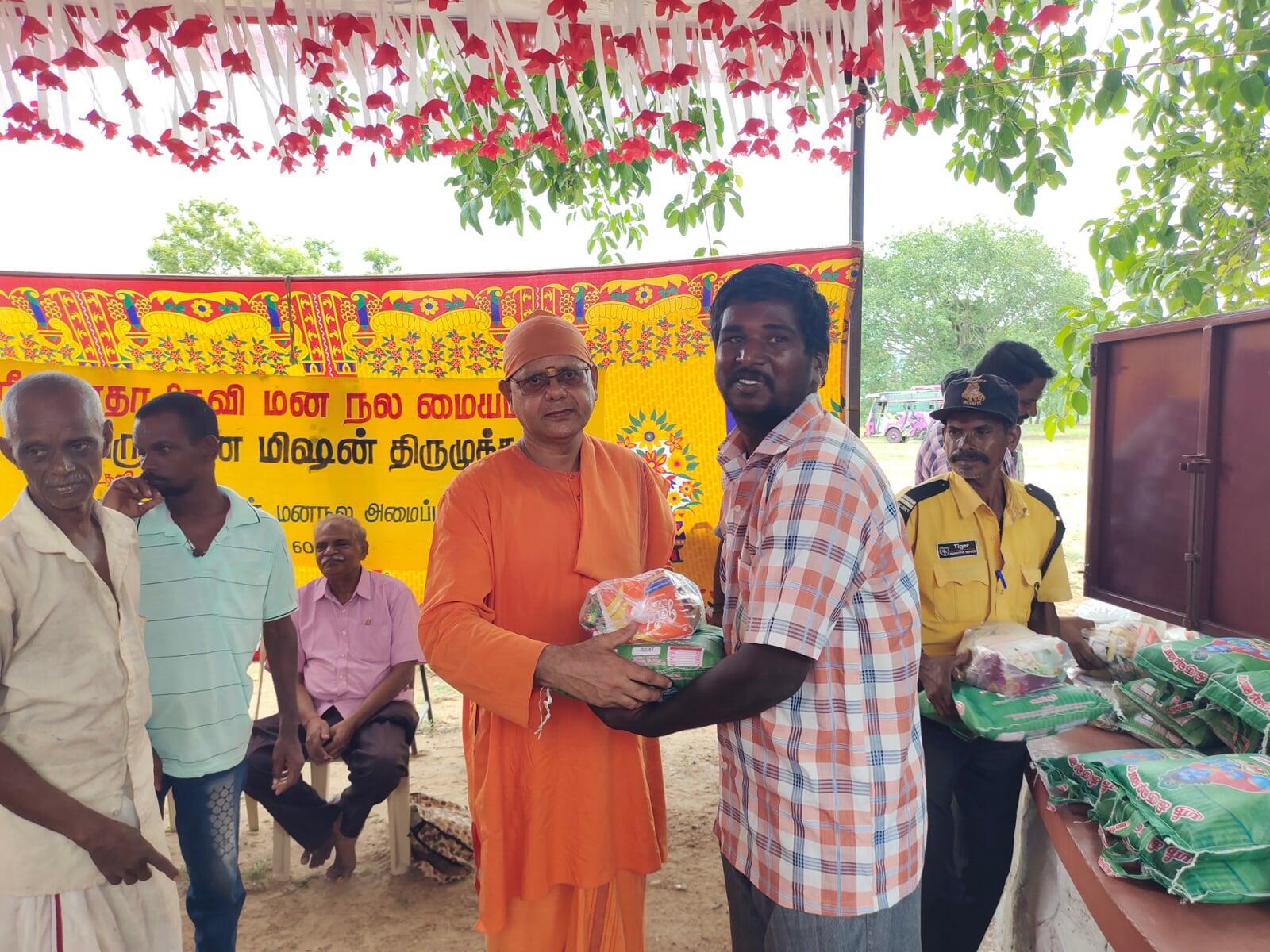 Provisions Distribution May 2025