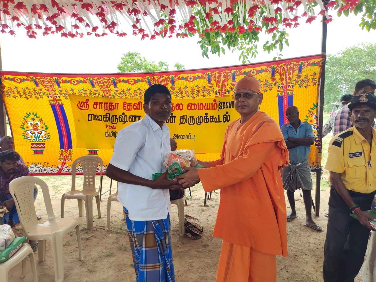 Provisions Distribution May 2025