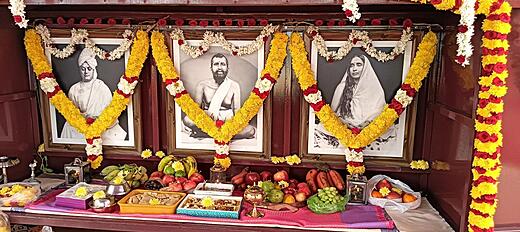 Sri Ramakrishna Jayanthi 2025