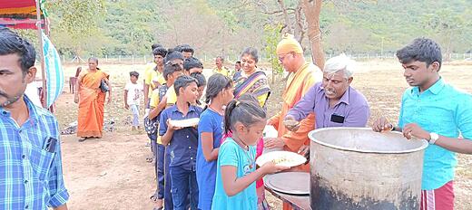 Sri Ramakrishna Jayanthi 2025