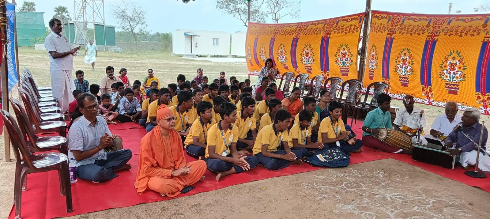 Sri Ramakrishna Jayanthi 2025