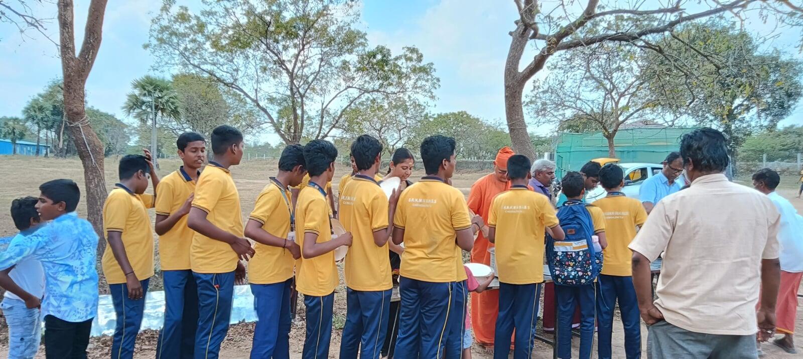 Sri Ramakrishna Jayanthi 2025