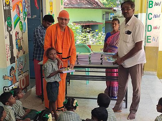 School Kit Distribution June 2025