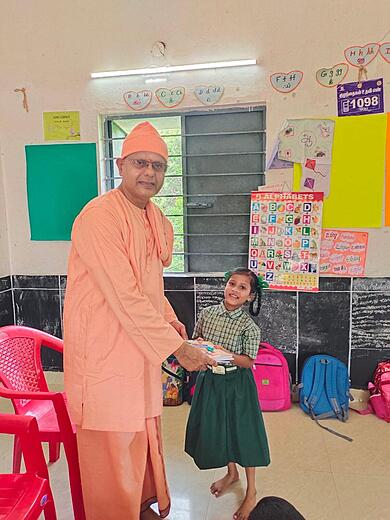 School Kit Distribution June 2025