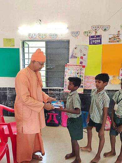 School Kit Distribution June 2025