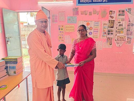 School Kit Distribution June 2025