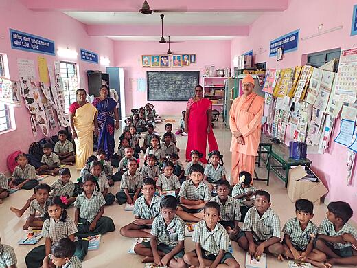 School Kit Distribution June 2025