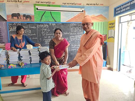 School Kit Distribution June 2025