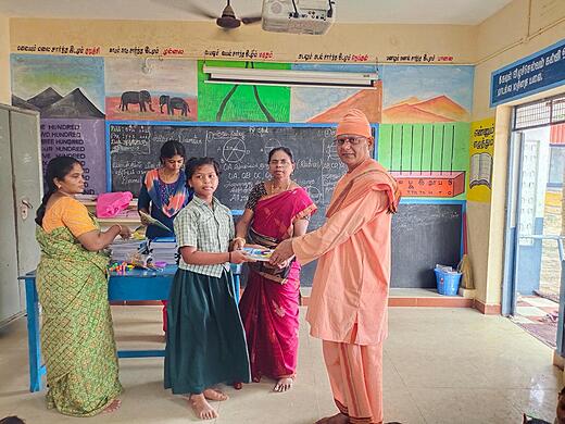 School Kit Distribution June 2025
