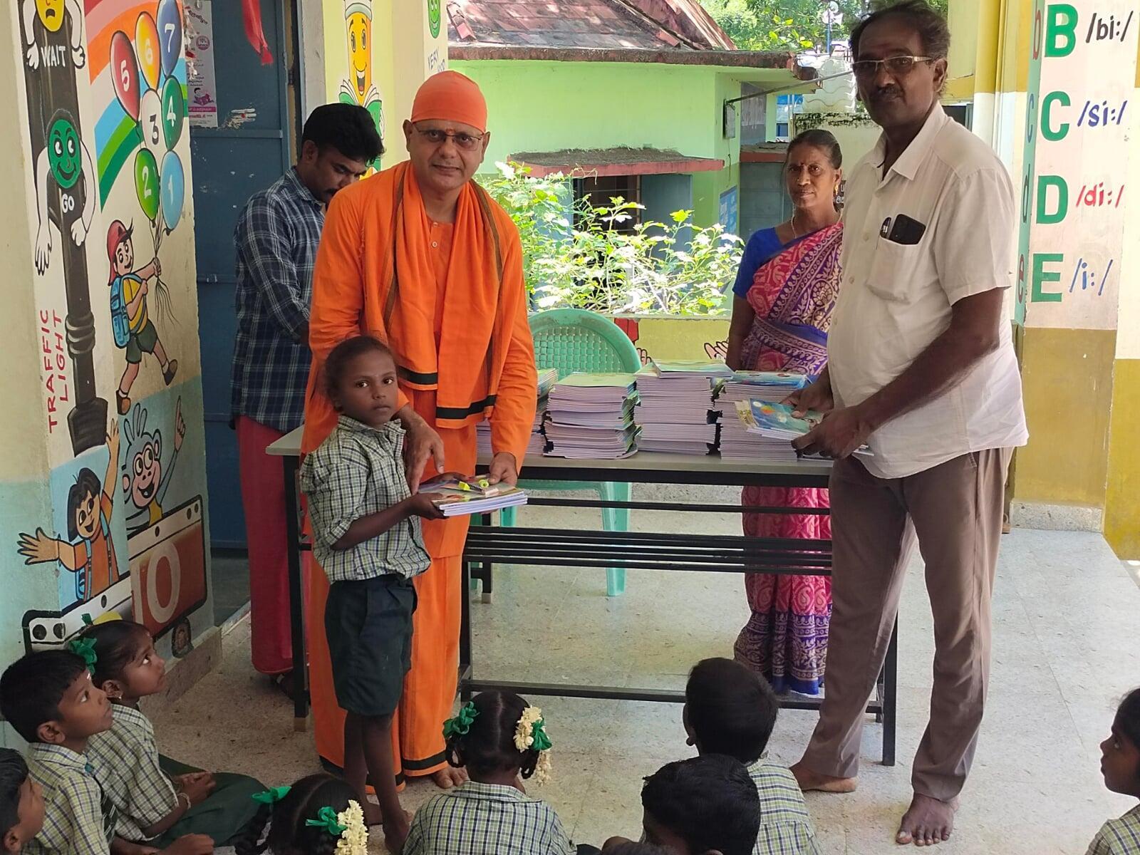 School Kit Distribution June 2025