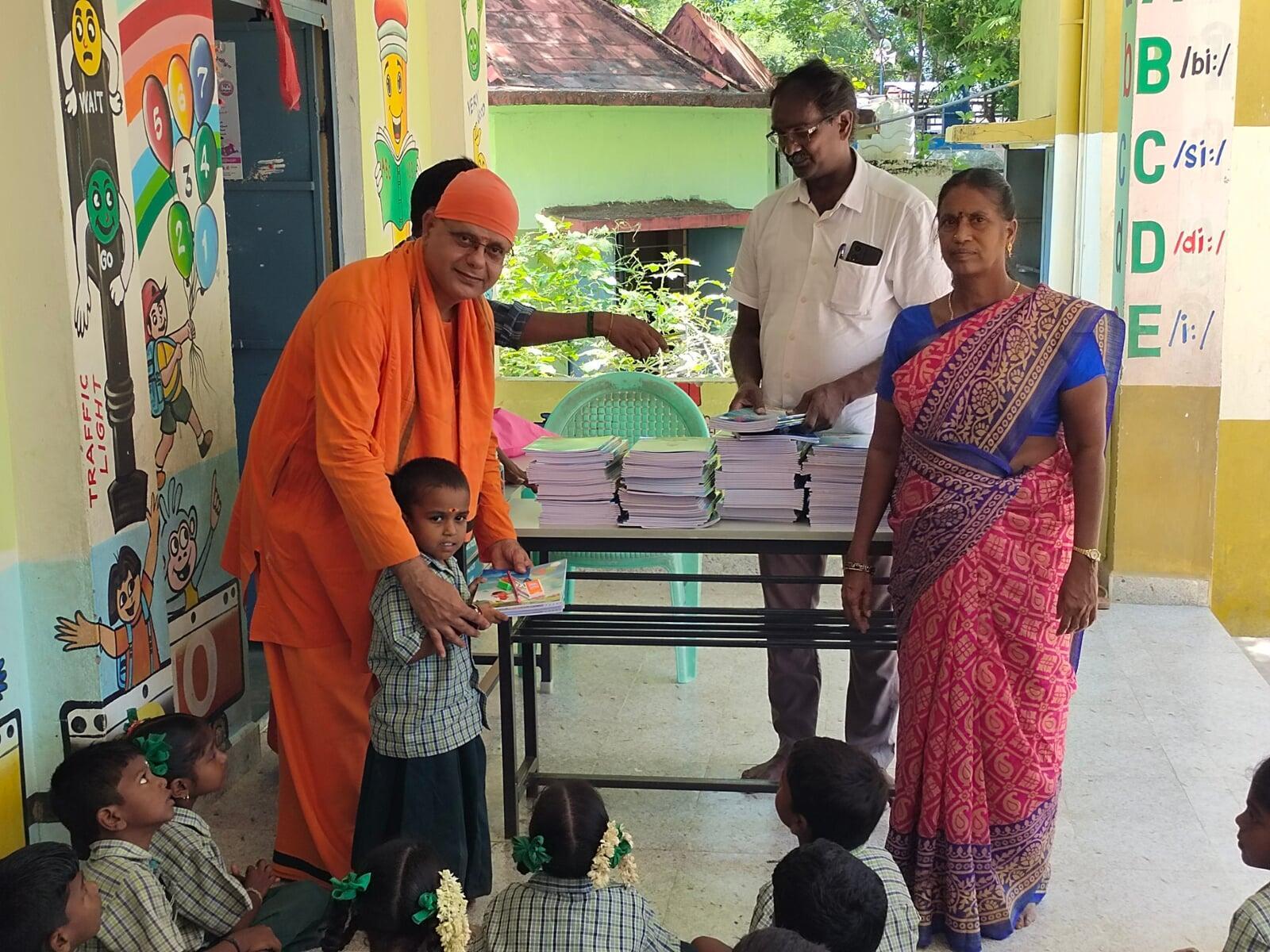 School Kit Distribution June 2025