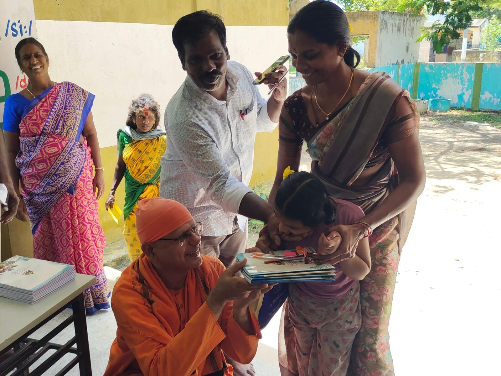 School Kit Distribution June 2025