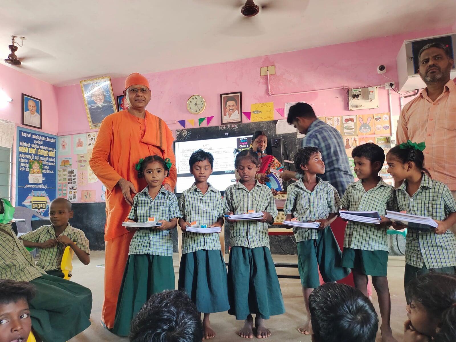 School Kit Distribution June 2025