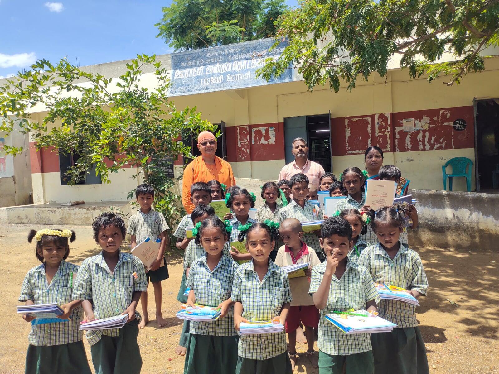 School Kit Distribution June 2025