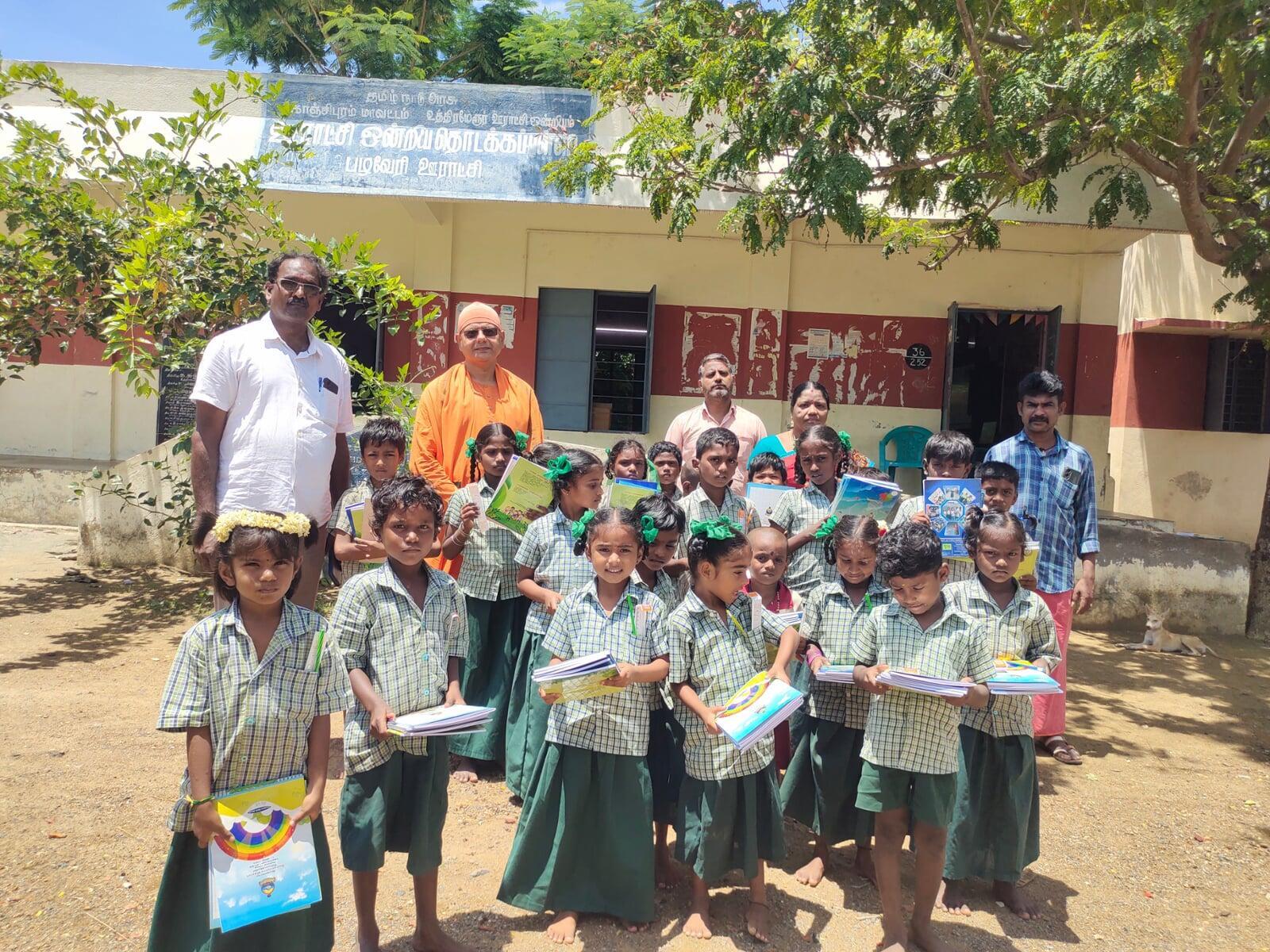 School Kit Distribution June 2025