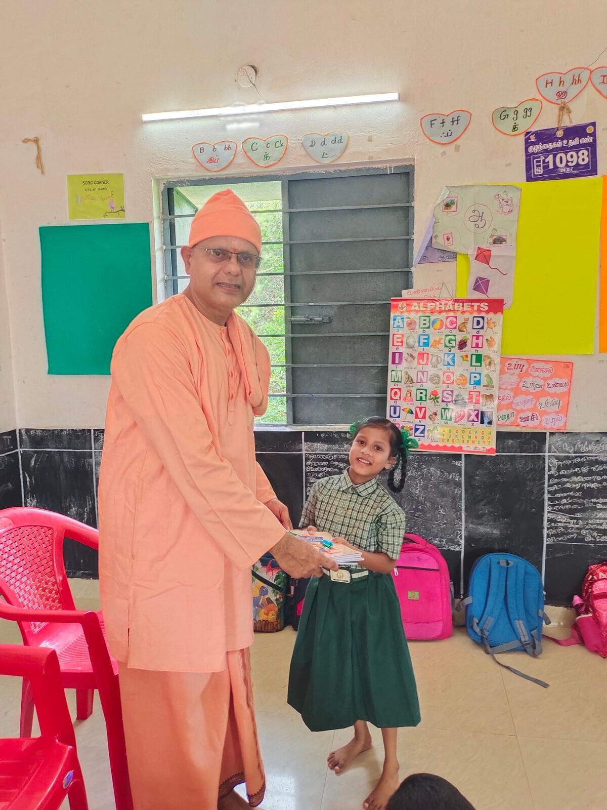 School Kit Distribution June 2025