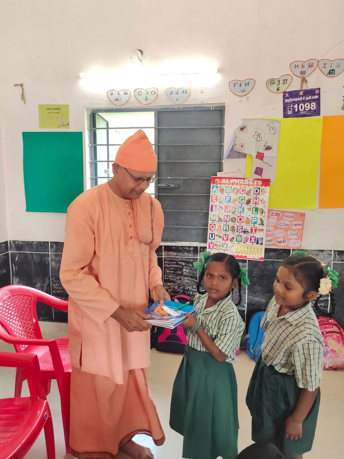 School Kit Distribution June 2025