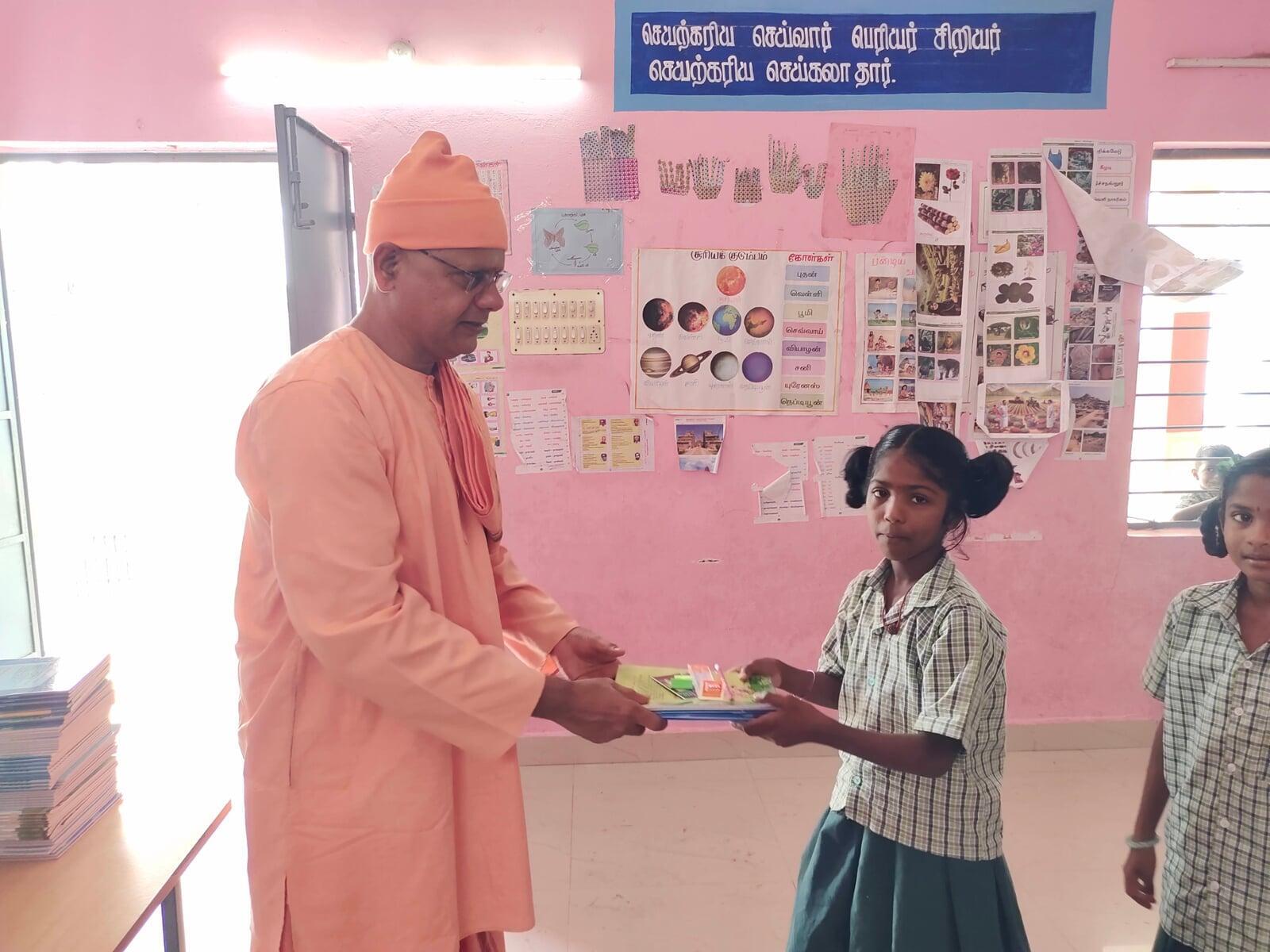 School Kit Distribution June 2025