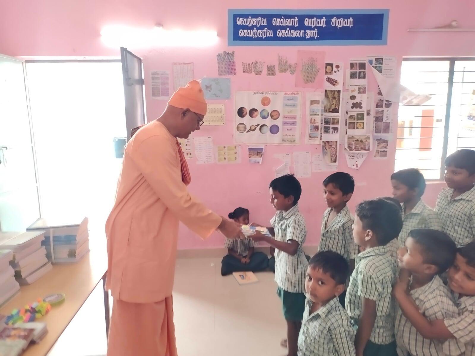 School Kit Distribution June 2025