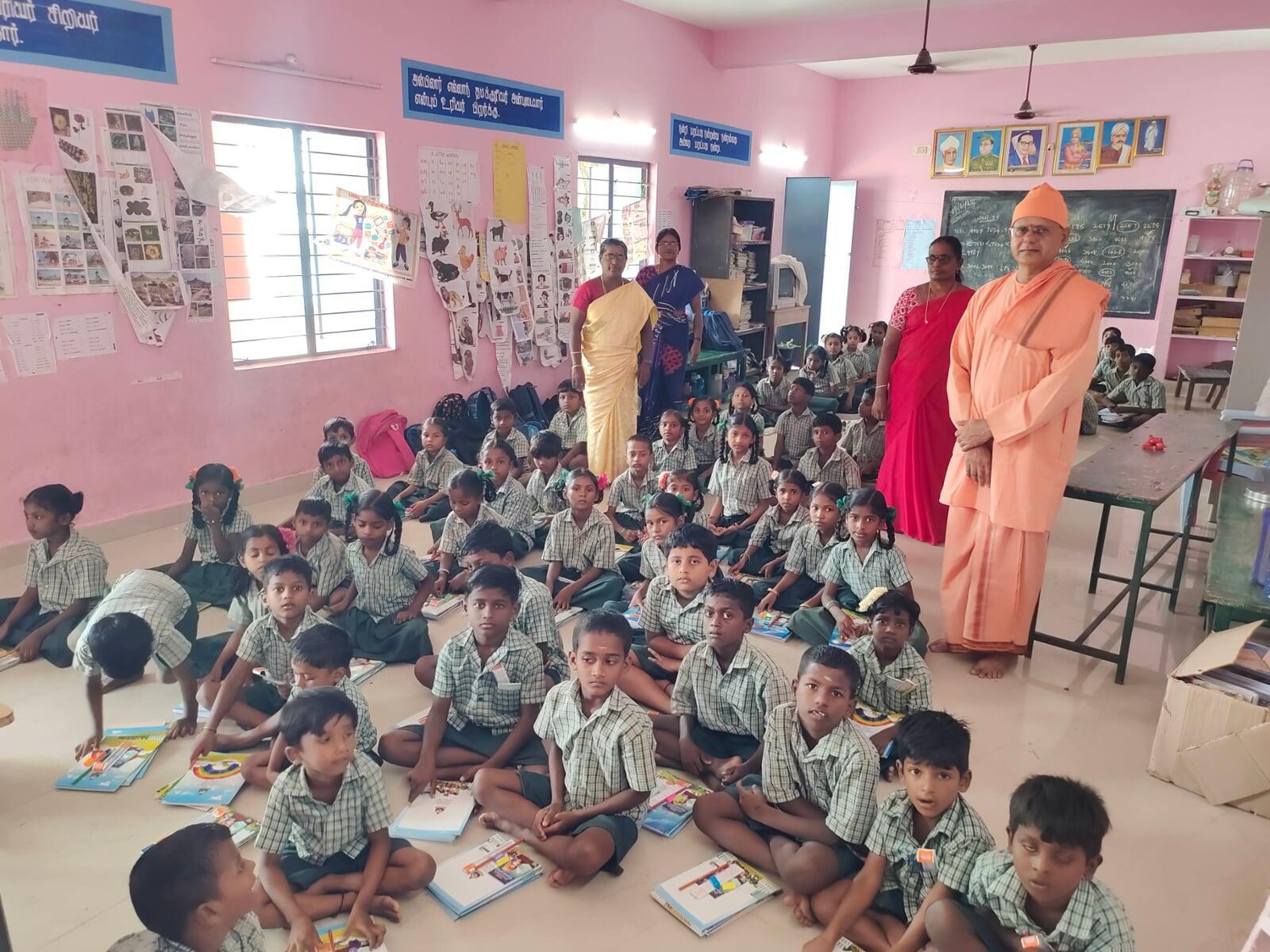 School Kit Distribution June 2025