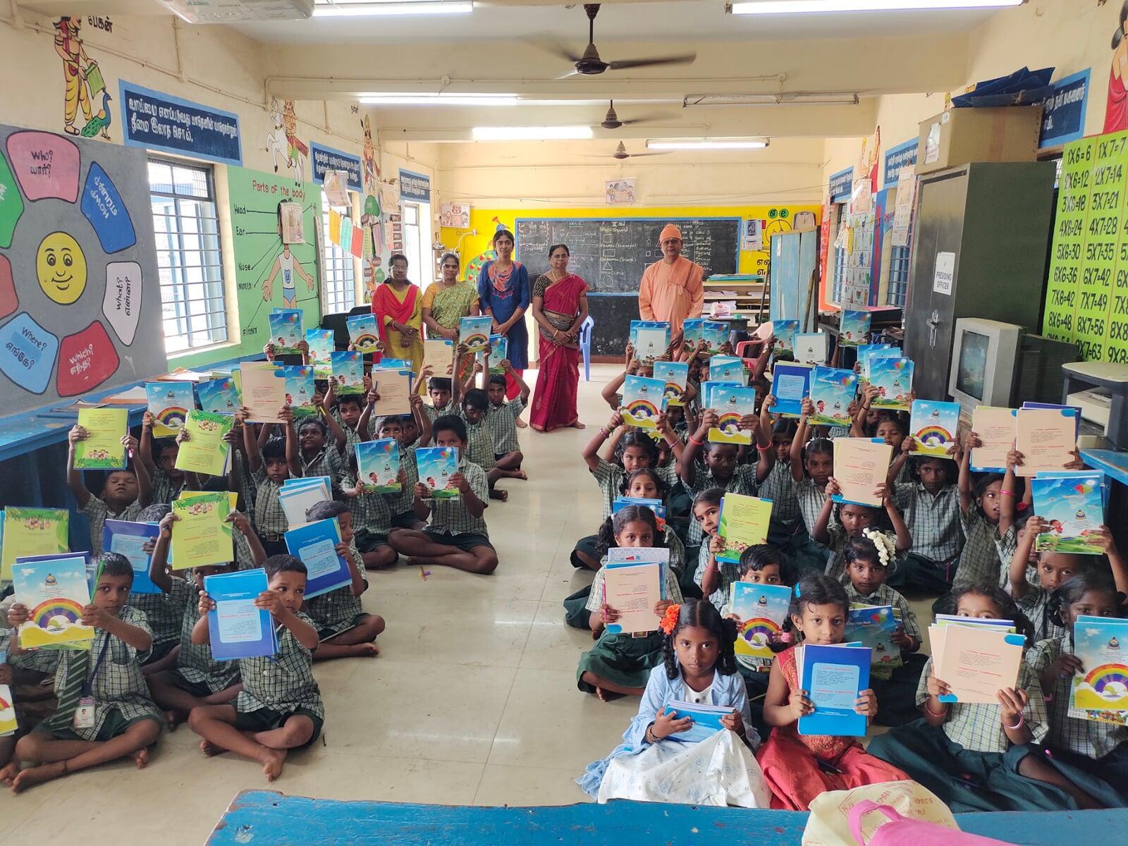 School Kit Distribution June 2025