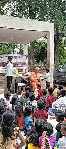 Swami Akhandananda Integrated Village Skill Development Programme July 07