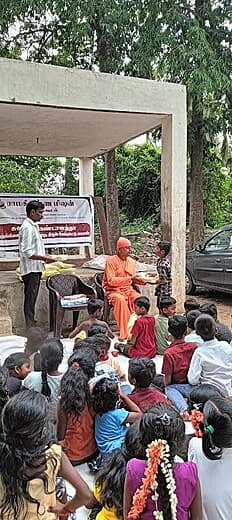 Swami Akhandananda Integrated Village Skill Development Programme July 07