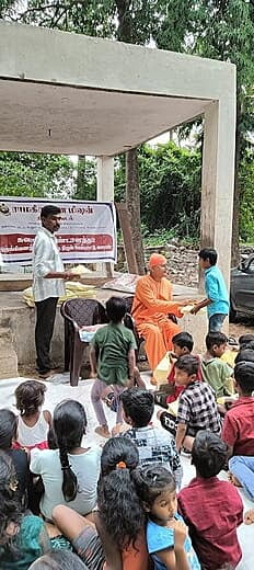 Swami Akhandananda Integrated Village Skill Development Programme July 07