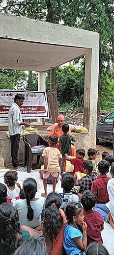 Swami Akhandananda Integrated Village Skill Development Programme July 07