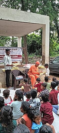 Swami Akhandananda Integrated Village Skill Development Programme July 07