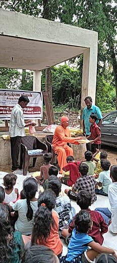 Swami Akhandananda Integrated Village Skill Development Programme July 07