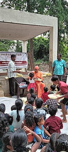 Swami Akhandananda Integrated Village Skill Development Programme July 07