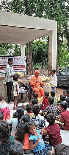 Swami Akhandananda Integrated Village Skill Development Programme July 07