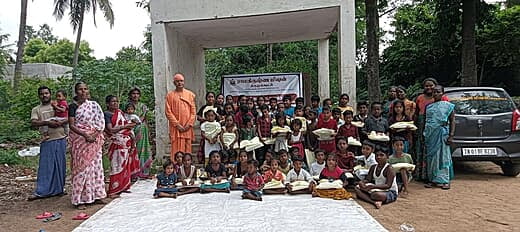 Swami Akhandananda Integrated Village Skill Development Programme July 07