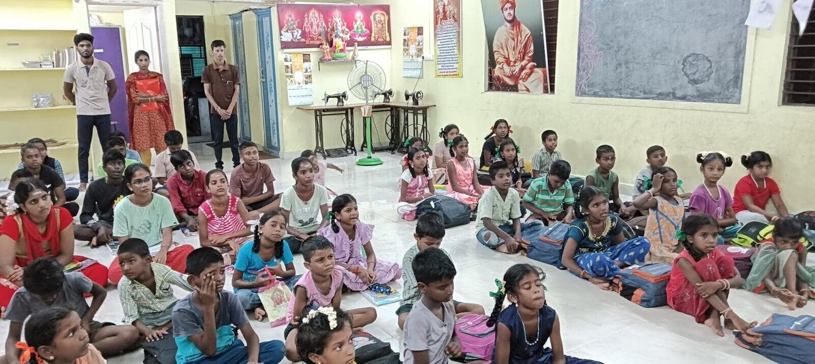 Skill Development Programme June 11