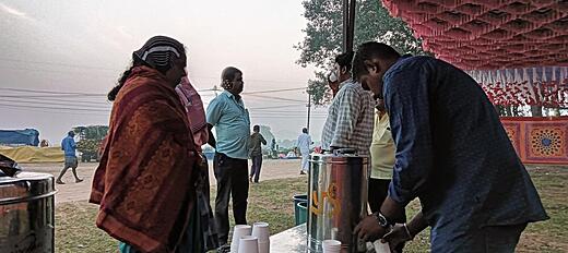 Vaikuntha Ekadasi  Event