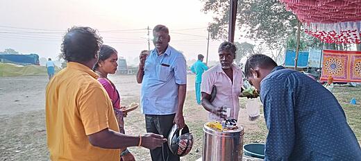 Vaikuntha Ekadasi  Event