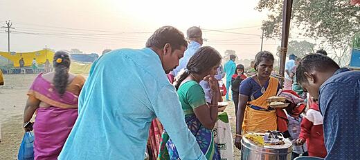 Vaikuntha Ekadasi  Event